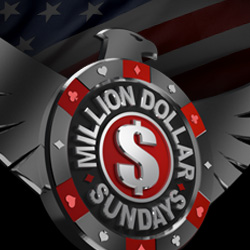 americas cardroom million sundays